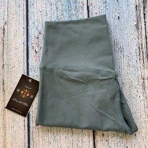 High Waist Soft Training Legging - Zory del Mar
